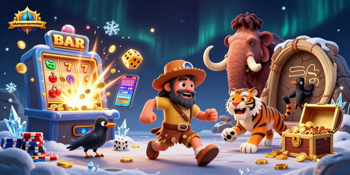 Experience thrilling gameplay at nhanquagamebai with dynamic casino elements and exciting visuals.