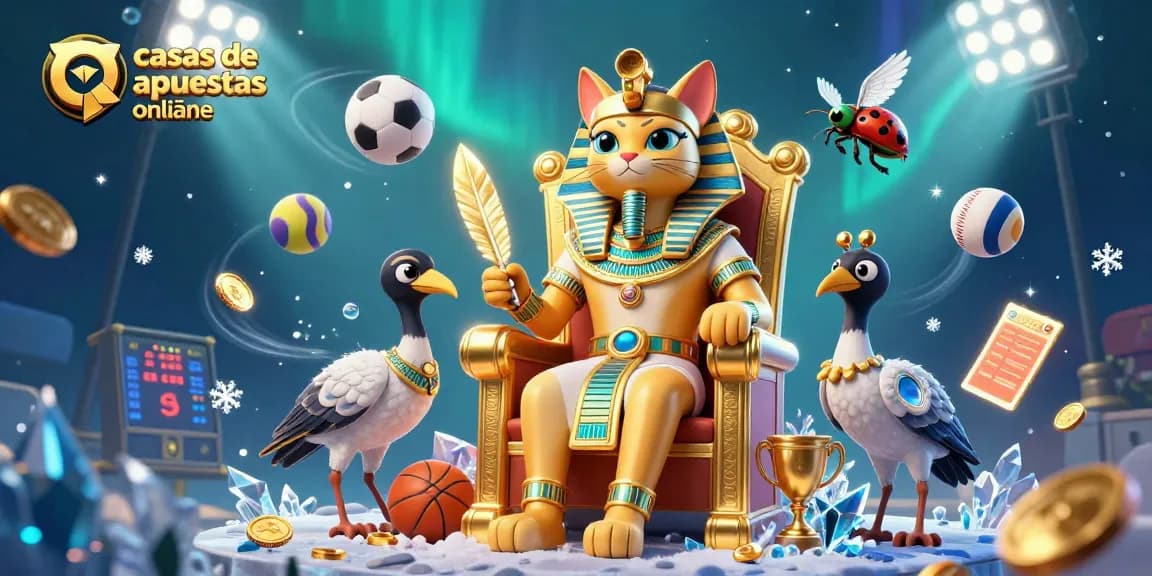 Las casas de apuestas online España ofrecen grandes oportunidades de ganar con apuestas emocionantes.