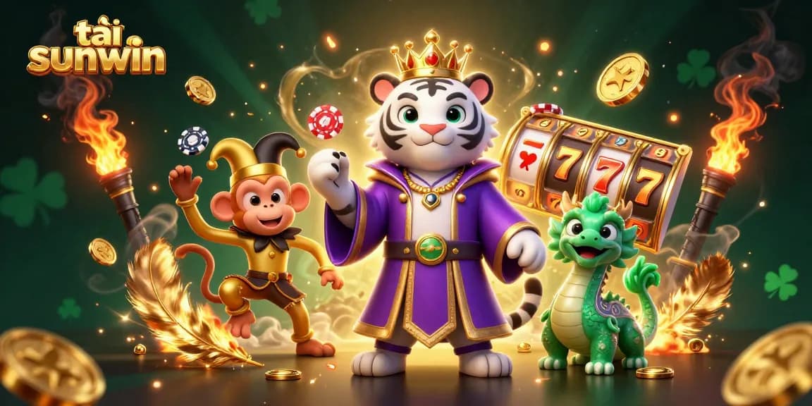 Play interactive games with tải sunwin and experience the thrill of online gambling.