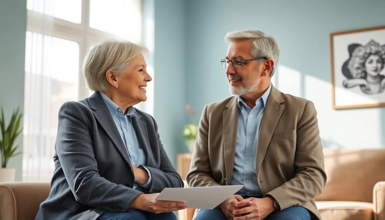 Understanding the role of an Enduring Guardian in personal decision-making.