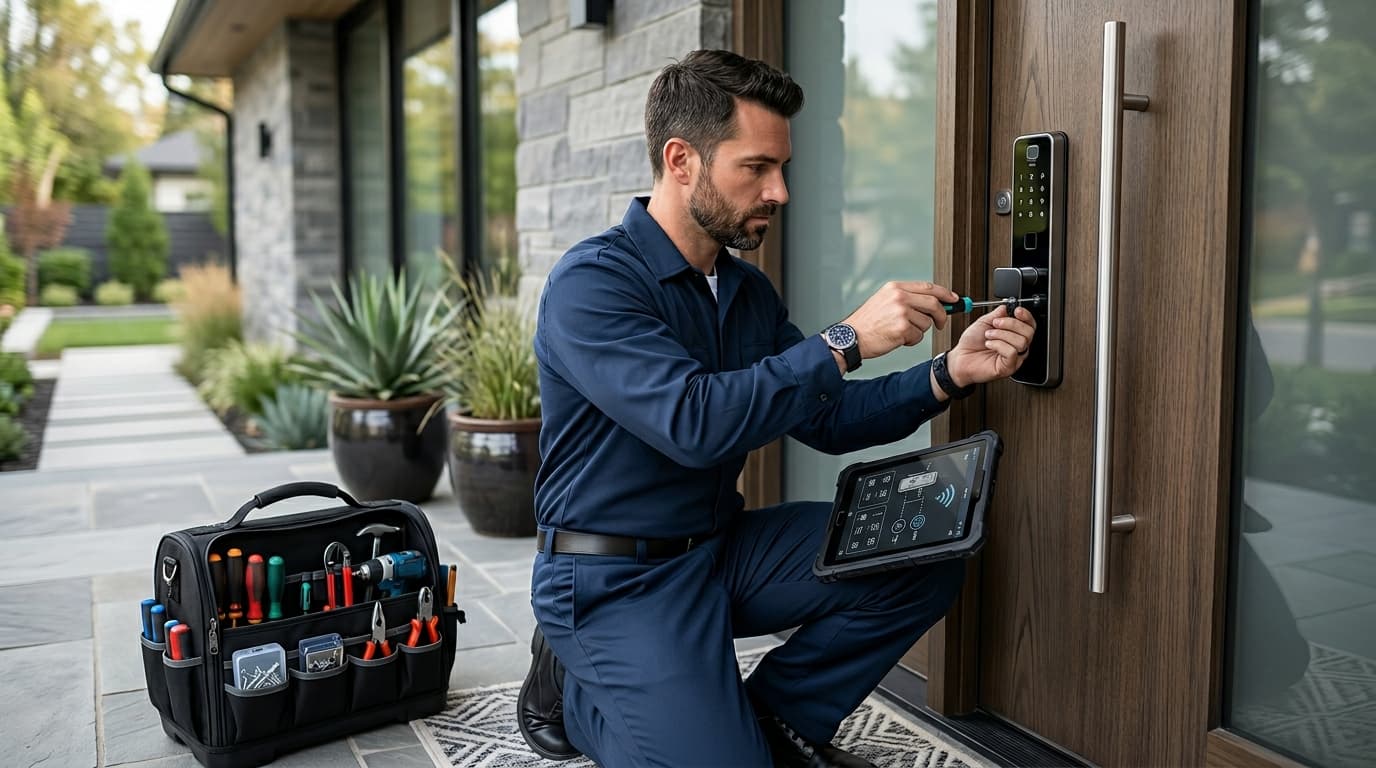 Fast Response 24h locksmith Available Day and Night Support