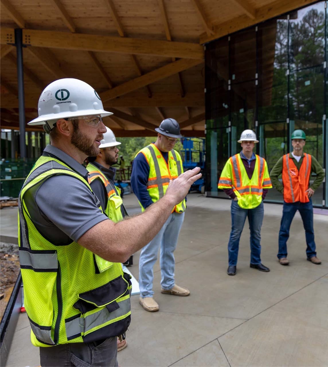 Improving Jobsite Standards Through Construction safety oahu