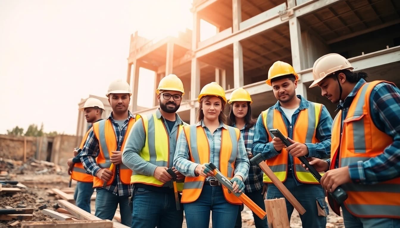 How Women in construction central texas Are Shaping the Future