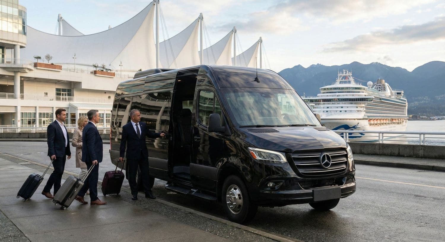 Vancouver to Seattle Car Service for Groups, Families &amp; Business Trips