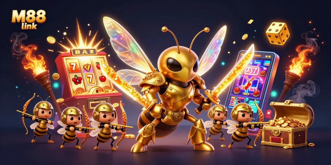 Engage with M88 link for thrilling casino games and extraordinary wins in this vibrant scene.
