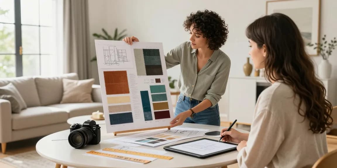 Menjelajahi layanan desain interior di Decor Serene dengan GOKIL33 untuk pengalaman dekorasi rumah yang lebih baik.