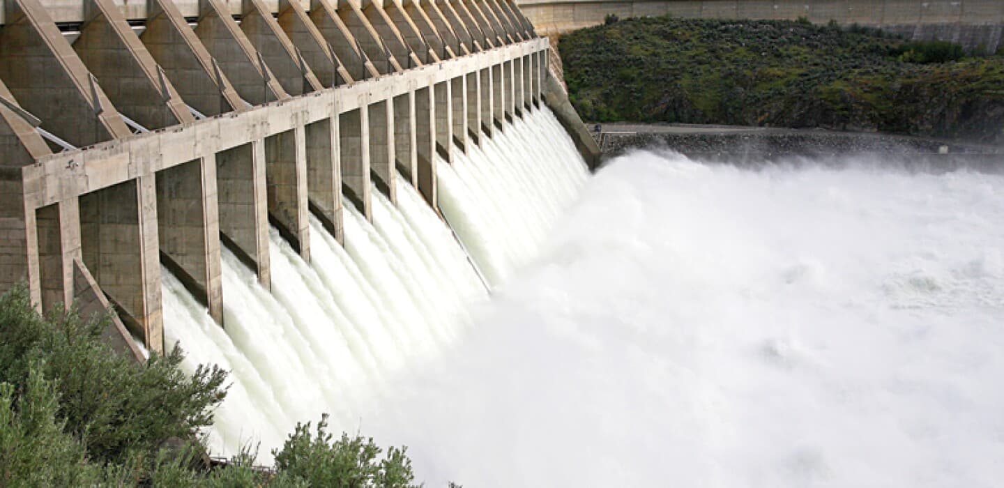 Hydroelectricity Engineering and Design Services by Skye Construct