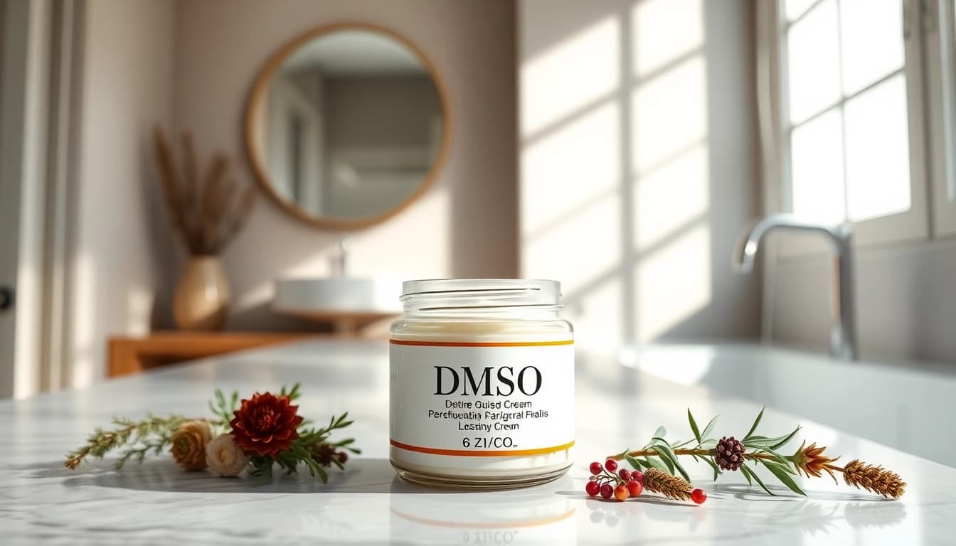 Common user applications of Dmso Cream Uses