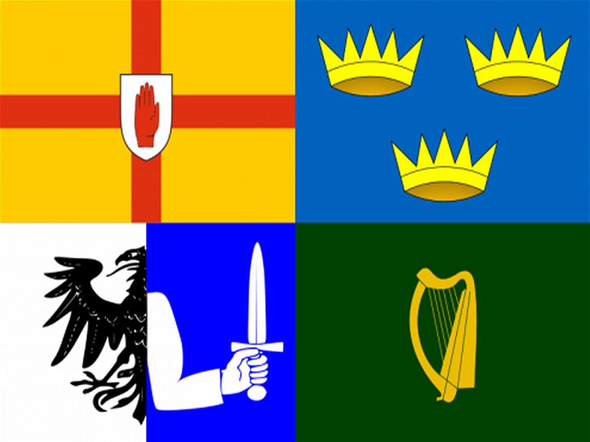 Outdoor Durable Flags in ireland for All Weather