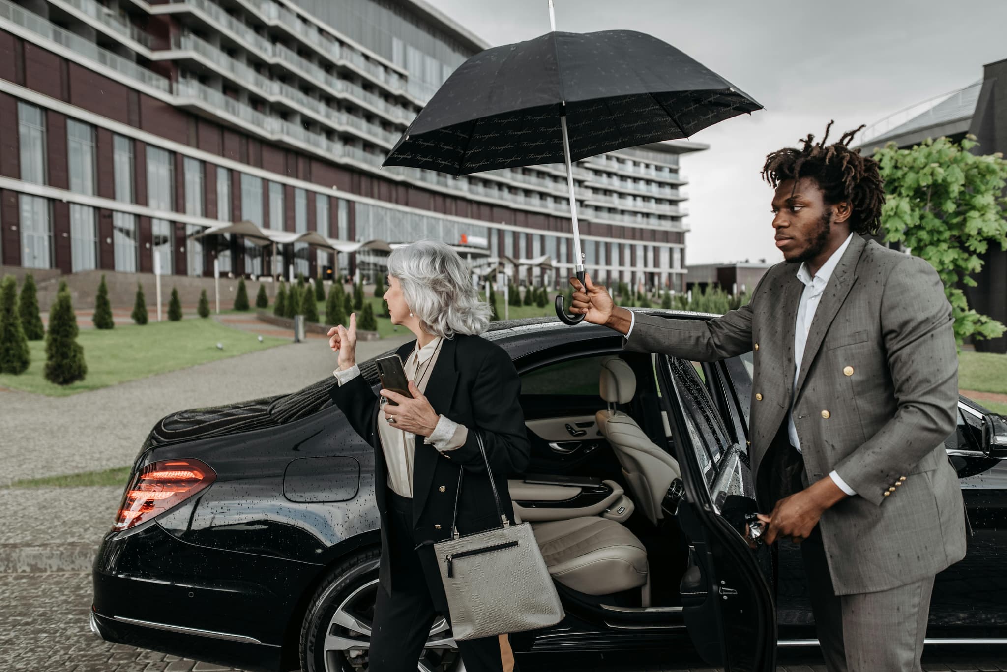 Best Teterboro Car Service NJ for Corporate and VIP Travel