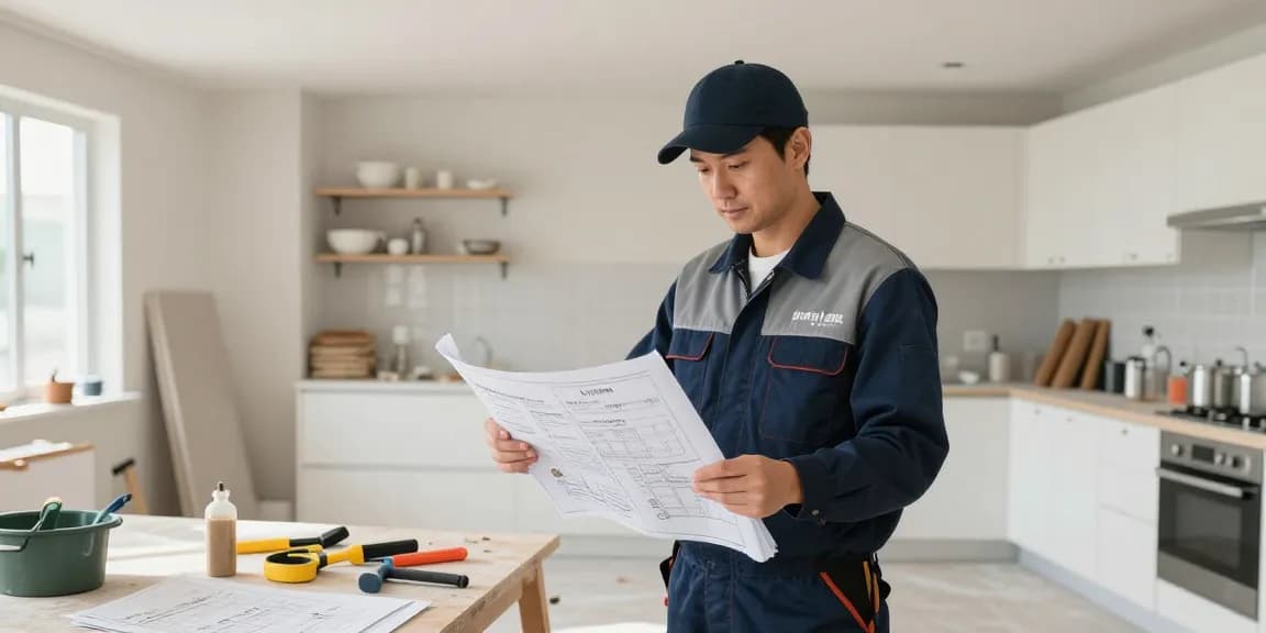 Trusted 파주op services by a local professional contractor in Paju providing reliable home renovation solutions.