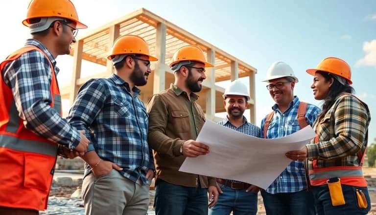 Construction Affinity Groups South Texas for Industry Networking