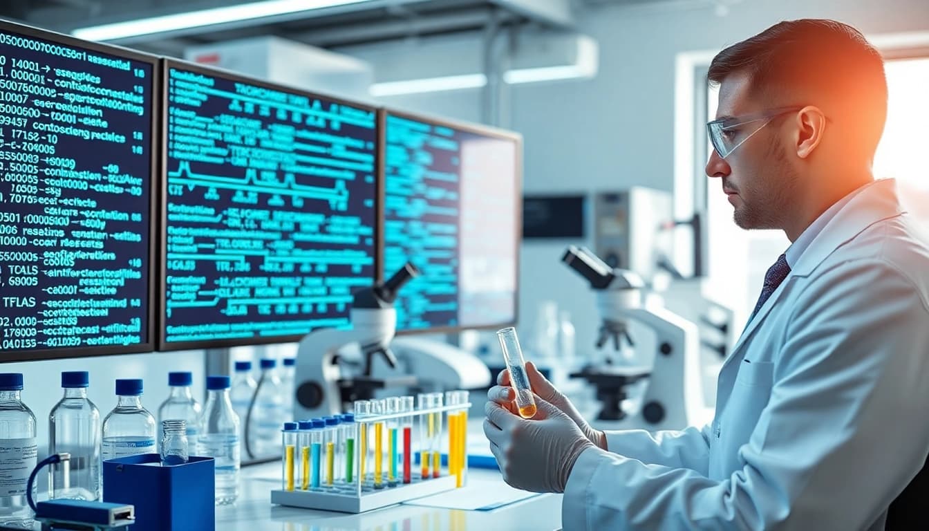 Understanding Research Peptides: A Comprehensive Guide to Benefits and Applications