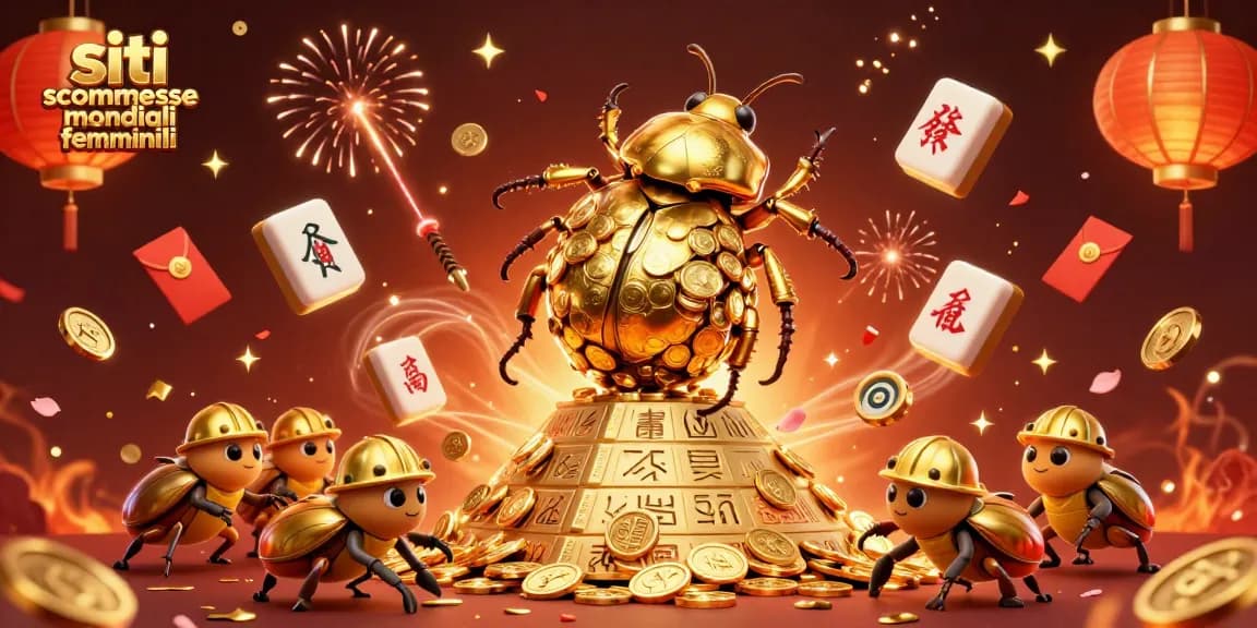 Scommetti nei siti scommesse mondiali femminili con divertenti personaggi e simboli nel gioco