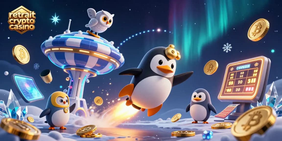 Retrait crypto casino : saisissez vos gains rapidement grâce aux retraits instantanés en cryptomonnaies.