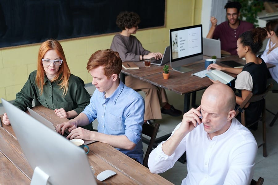 Companies Build Success with Skilled UK Professionals