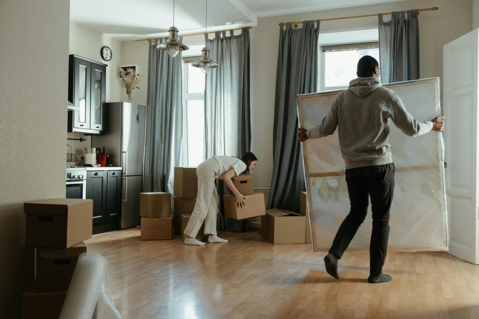 Expert new york moving Services for Homes and Offices