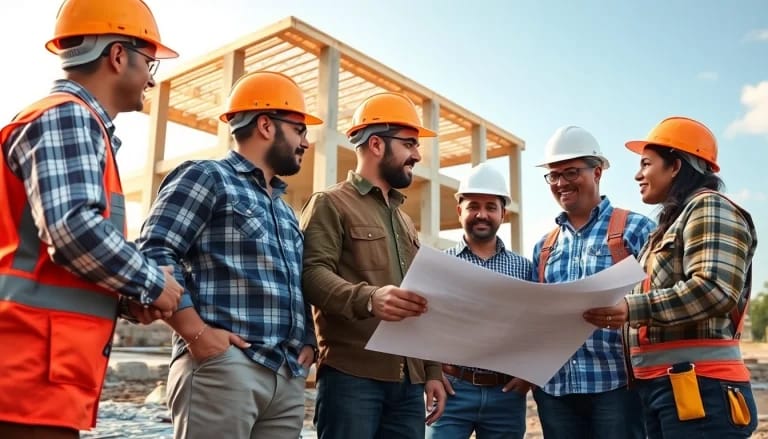 Construction Affinity Groups South Texas for Industry Networking