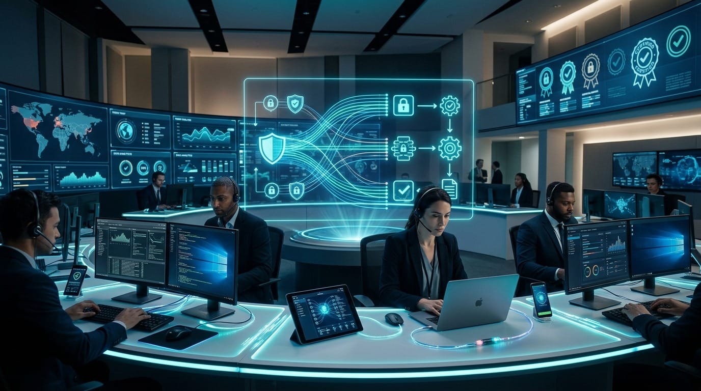 How to Get Cyber Essentials Certified in the UK