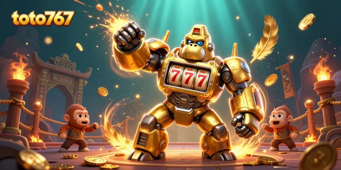 Toto767 menawarkan aplikasi APK gratis dengan permainan slot dan peluang menang yang menarik.
