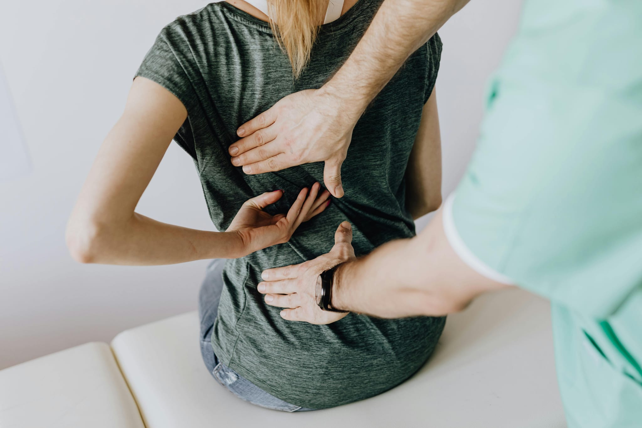 Prevent Discomfort by Knowing Low back pain causes