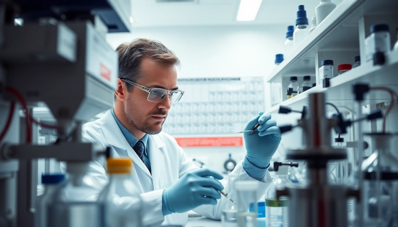 Understanding the Impact of Research Peptides on Health and Performance