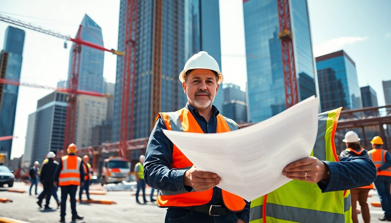Strategies for Success as a New York Construction Manager