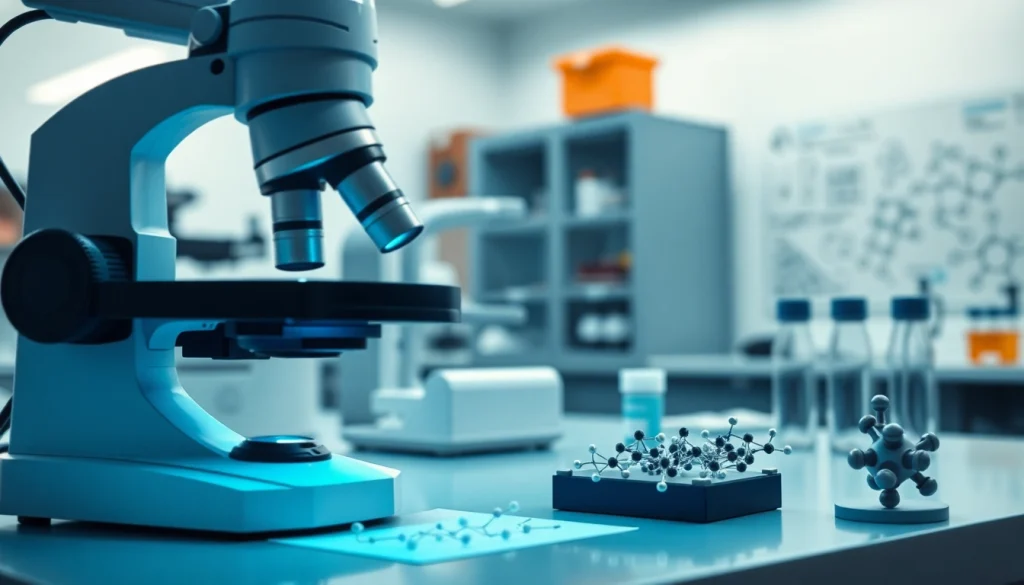 Understanding the Mechanisms and Benefits of Research Peptides