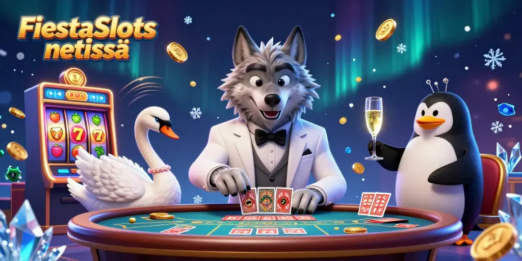 Kiinnostaako FiestaSlots netissä? Liity voittojen jännitykseen upeassa pelisalongissa!