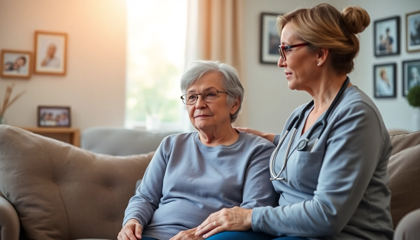 Essential Home Help for Dementia Patients: Supporting Care Needs and Wellbeing