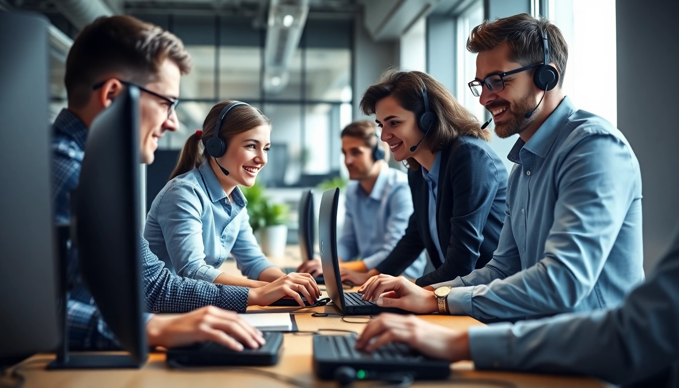 Expert Small Business IT Support London Services for Seamless Operations