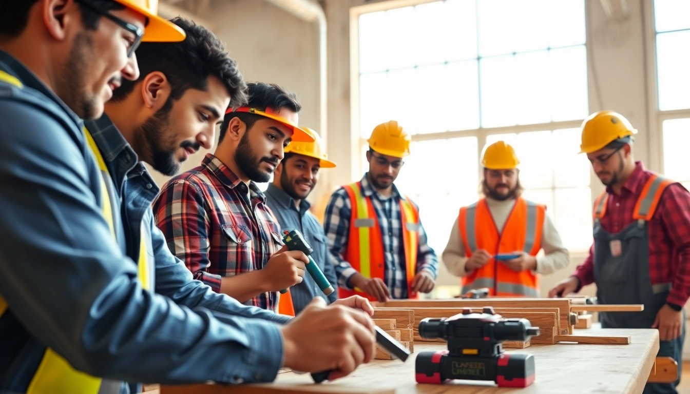 Achieve Your NCCER Certification san antonio: Pathways to Success in Construction Training