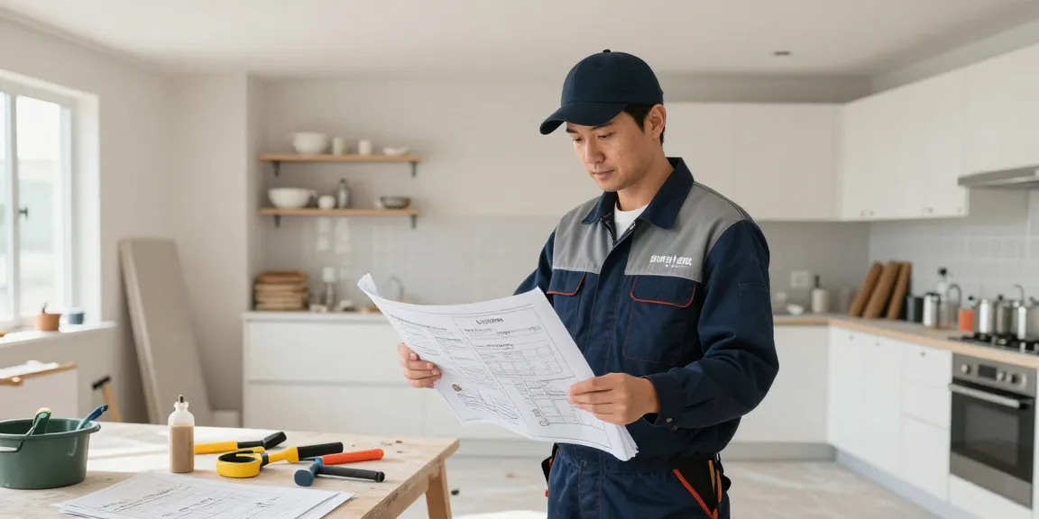 Trusted 파주op services by a local professional contractor in Paju providing reliable home renovation solutions.
