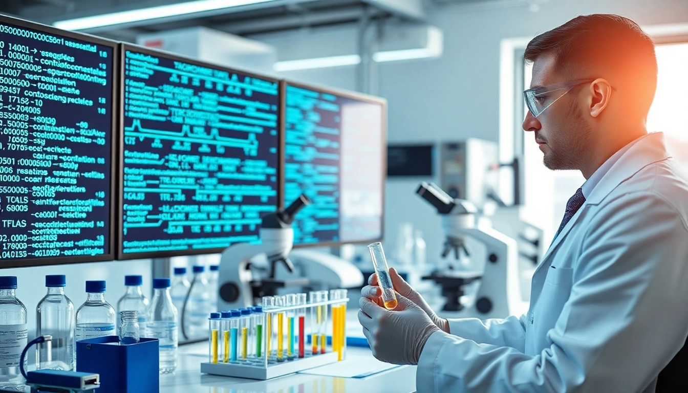 Understanding Research Peptides: A Comprehensive Guide to Benefits and Applications