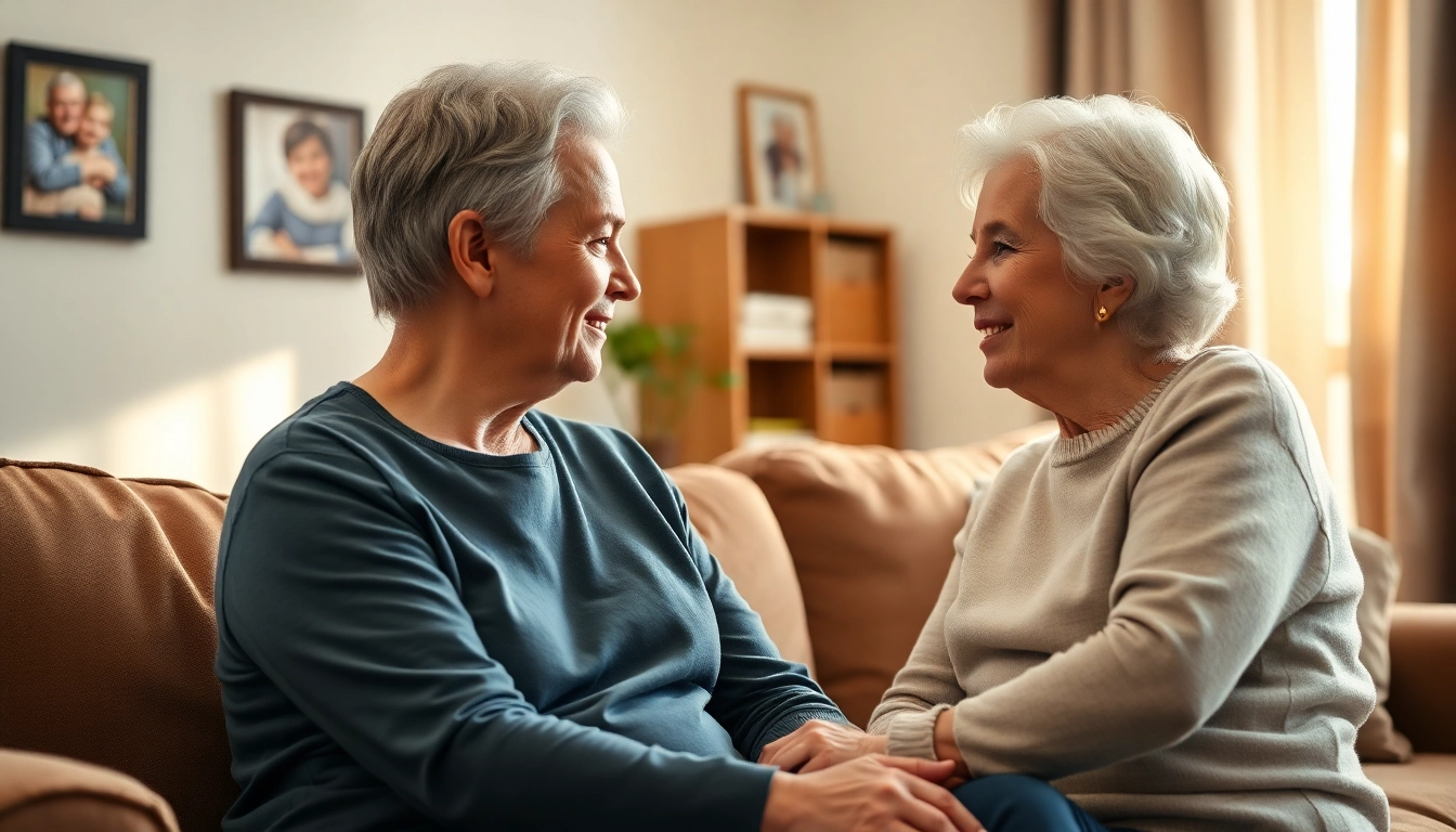Provide home help for dementia patients through compassionate caregiving in a cozy setting.