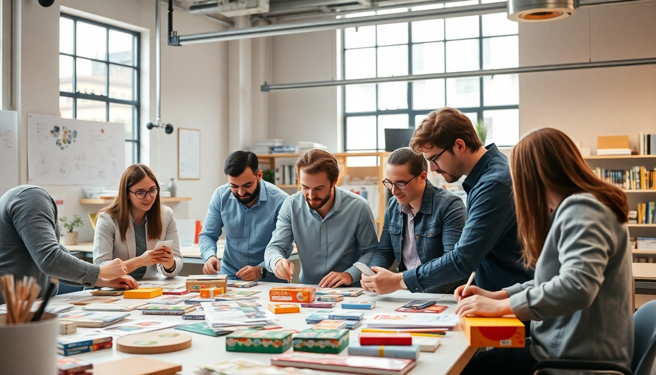 Mastering Packaging Design & Commercialization: Strategies for Success